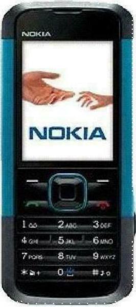 Nokia 5000 front