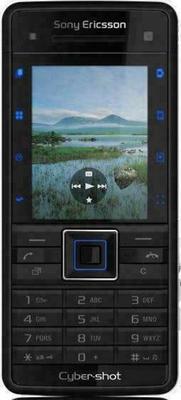 Sony Ericsson C902 Teléfono móvil