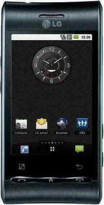 LG Optimus GT540 Smartphone