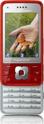 Sony Ericsson C903 Smartphone