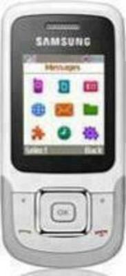 Samsung GT-E1360 Téléphone portable