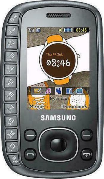 Samsung GT-B3310 front