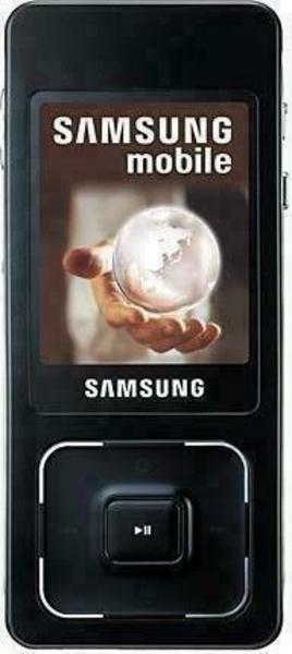 Samsung SGH-F300 front