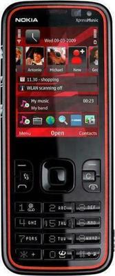 Nokia 5630 XpressMusic Téléphone portable