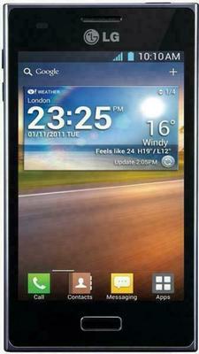LG Optimus L5 E610 Téléphone portable