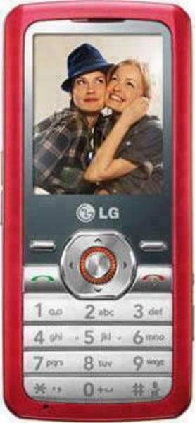 LG GM205 front