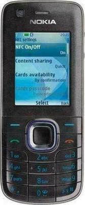 Nokia 6212 Classic Téléphone portable