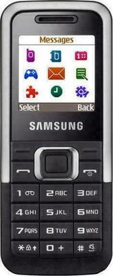 Samsung GT-E1120 Teléfono móvil
