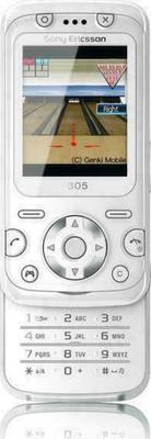 Sony Ericsson F305 Mobile Phone