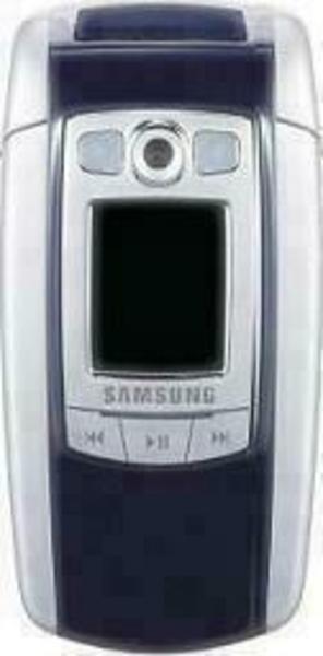 Samsung SGH-E720 front