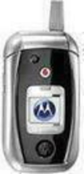 Motorola V980 front