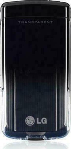 LG Crystal GD900 rear