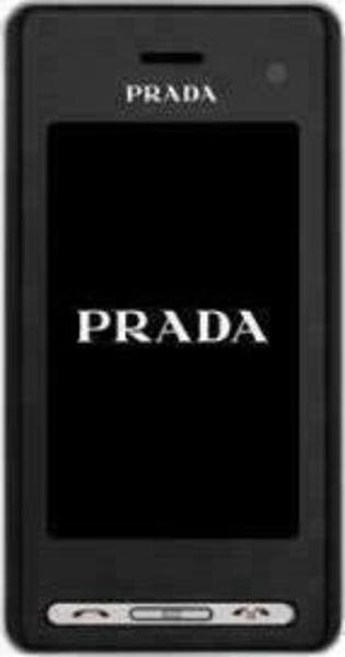 LG Prada II KF900 front