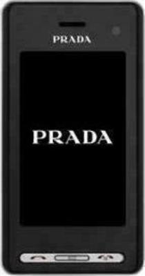 LG Prada II KF900 Smartphone