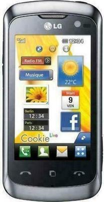 LG KM570 Telefon komórkowy