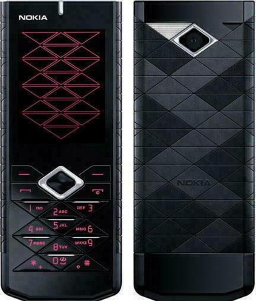 Nokia 7900 Prism front
