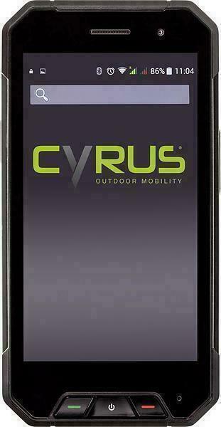 Cyrus CS27 front