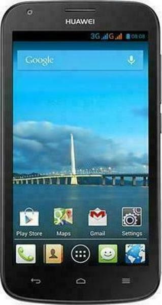 Huawei Ascend Y600 front