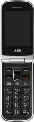 AEG S200 Teléfono móvil