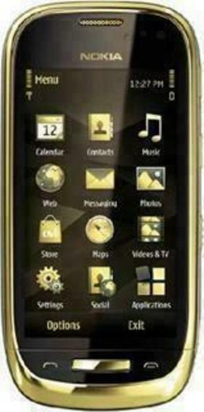 Nokia Oro front