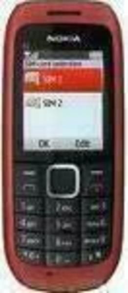 Nokia C1-00 front