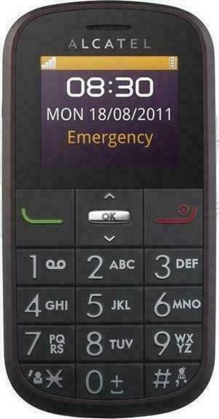 Alcatel OneTouch 282 front