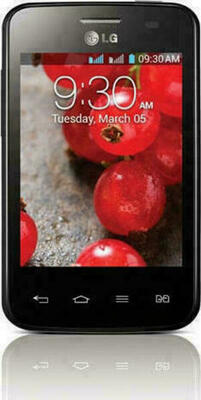 LG Optimus L3 II Téléphone portable