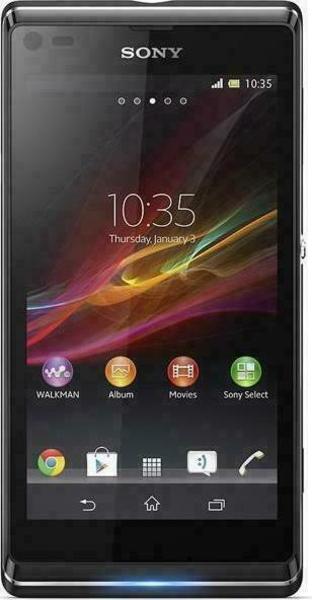 Sony Xperia L C2104 front