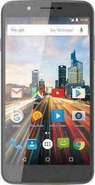 Archos 55 Helium Ultra front