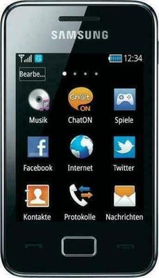 Samsung Star 3 GT-S5220 Téléphone portable