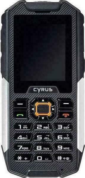 Cyrus CM7 front