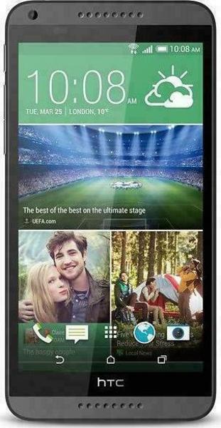 HTC Desire 816 Dual SIM front
