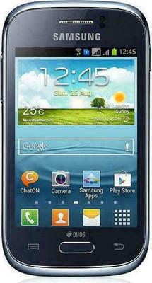 Samsung Galaxy Young DuoS GT-S6312 Teléfono móvil