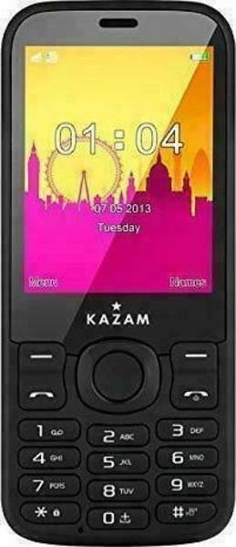 Kazam Life B7 front