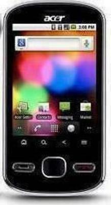 Acer beTouch E140 Téléphone portable