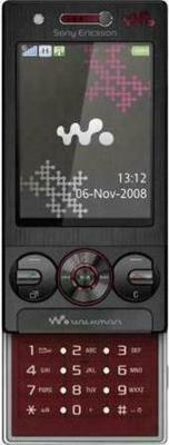 Sony Ericsson W715 Mobile Phone