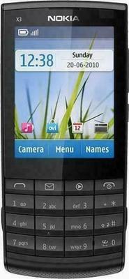 Nokia X3-02.5 Téléphone portable