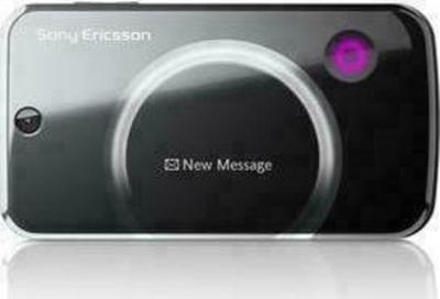 Sony Ericsson T707 Smartphone