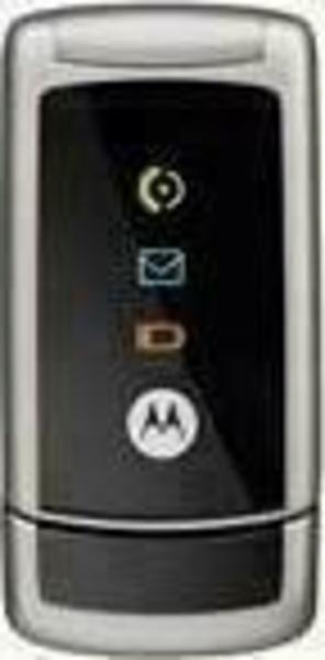 Motorola W220 front