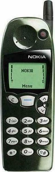 Nokia 5110 front