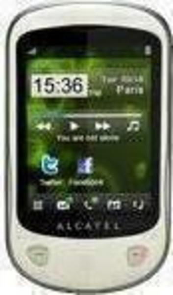Alcatel OneTouch 710 front
