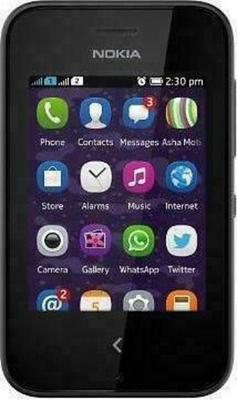 Nokia Asha 230 Dual SIM Telefon komórkowy
