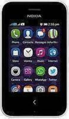 Nokia Asha 230 Mobile Phone