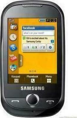 Samsung Corby GT-S3653 Smartphone
