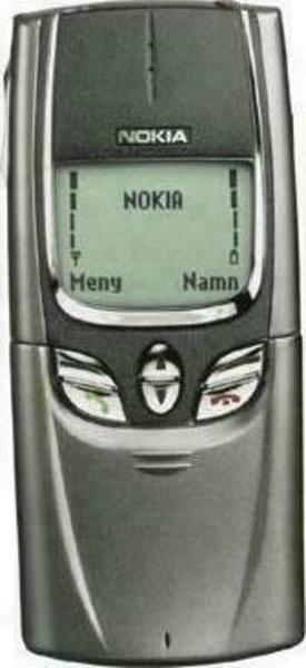 Nokia 8850 front