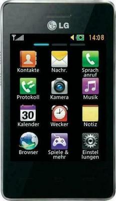 LG T385 Téléphone portable