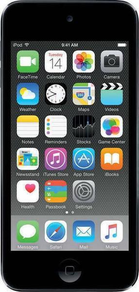 Apple iPhone 5 front