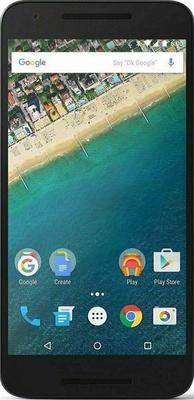 Google Nexus 5X Teléfono móvil