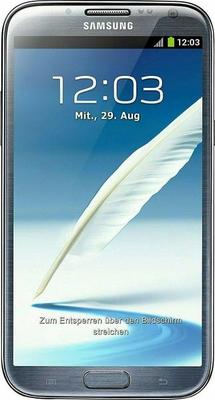 Samsung Galaxy Note 2 Teléfono móvil