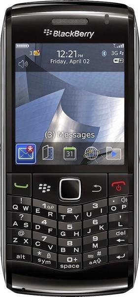 BlackBerry Pearl 3G 9100 front